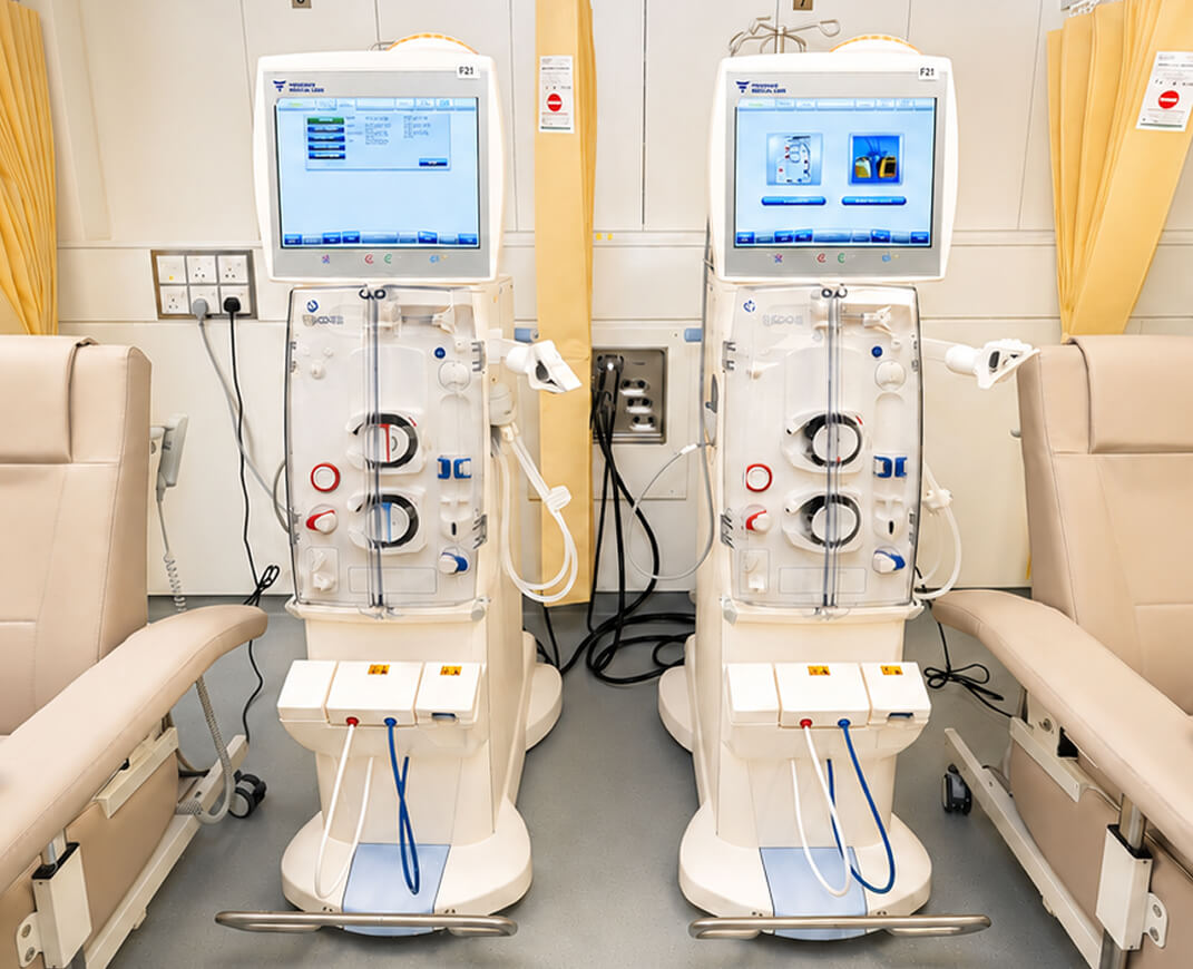 血液透析機 Fresenius F5008