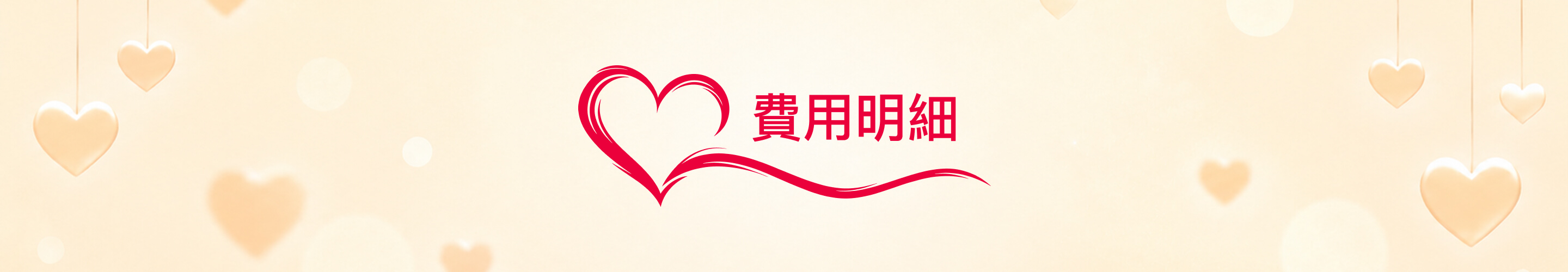 費用明細